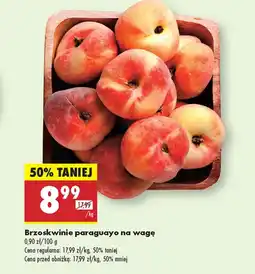 Biedronka Paraguayo oferta