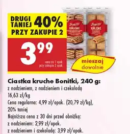 Biedronka Czekolada Bonitki oferta