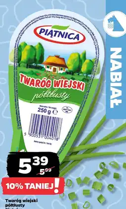 Netto Twaróg Piątnica oferta