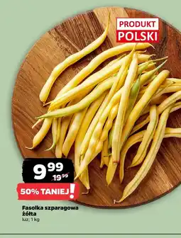 Netto Fasolka szparagowa Polski oferta