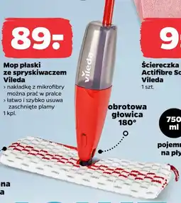 Netto Mop płaski Vileda oferta