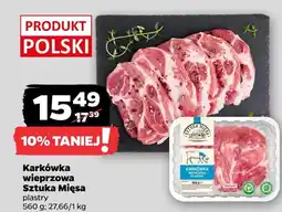 Netto Karkówka Sztuka Mięsa oferta