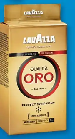 Stokrotka Kawa Lavazza Qualita Oro mielona oferta