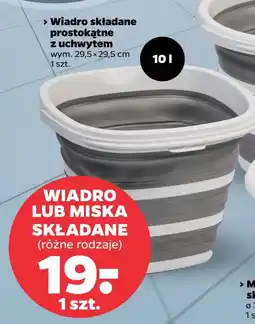 Netto Wiadro S! oferta