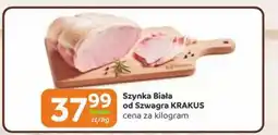 Gama Szynka biała od szwagra krakus oferta