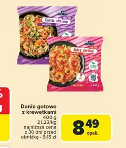 Carrefour Danie gotowe oferta