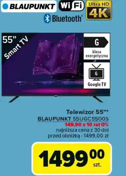 Carrefour Telewizor Blaupunkt oferta