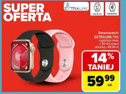 Carrefour Smartwatch Extralink oferta