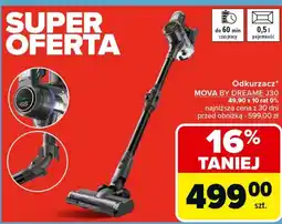 Carrefour Odkurzacz Dreame oferta