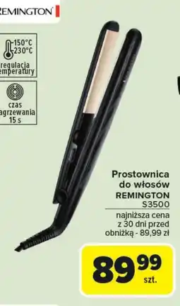Carrefour Prostownica Remington oferta