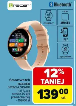 Carrefour Smartwatch Tracer oferta
