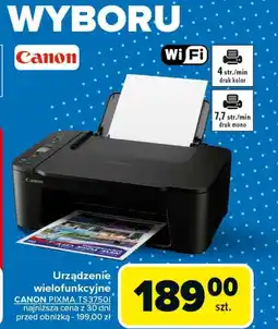 Carrefour Urządzenie wielofunkcyjne Canon oferta