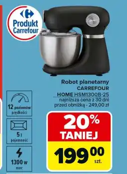 Carrefour Robot planetarny Carrefour oferta