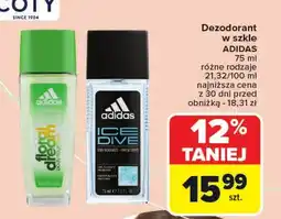 Carrefour Dezodorant Adidas oferta