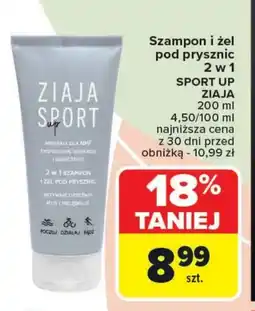 Carrefour Szampon oferta