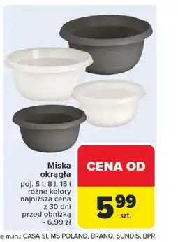 Carrefour Miska MS Poland oferta