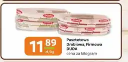 Gama Pasztetowa drobiowa, firmowa duda oferta