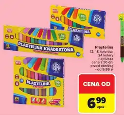 Carrefour Market Plastelina Astra oferta