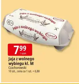 E.Leclerc Jaja Czachorowski oferta