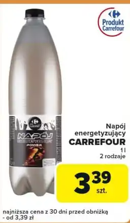 Carrefour Express Napój Carrefour oferta