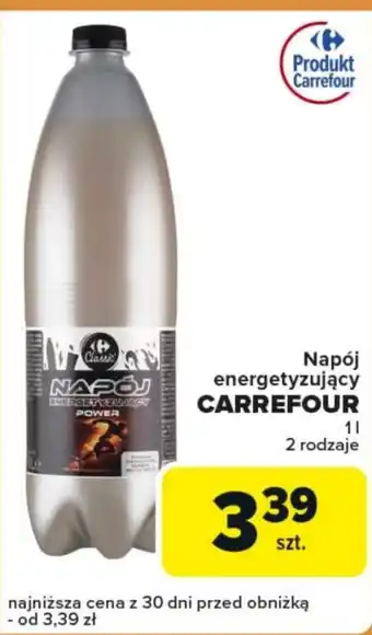 Carrefour Express Napój Carrefour oferta