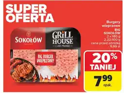 Carrefour Market Burgery Grill House oferta