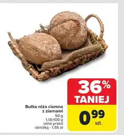 Carrefour Market Bułka oferta