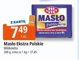 E.Leclerc Masło Mlekovita oferta