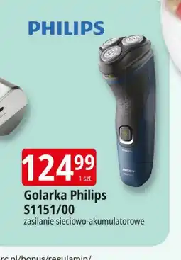 E.Leclerc Golarka Philips oferta
