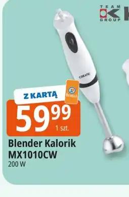 E.Leclerc Blender Kalorik oferta