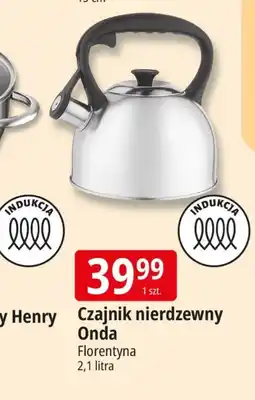 E.Leclerc Czajnik Florentyna oferta