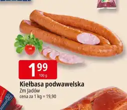 E.Leclerc Kiełbasa podwawelska Jadów oferta