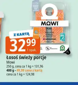 E.Leclerc Łosoś MOWI oferta