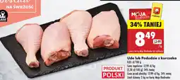 Biedronka Udo lub Podudzie z kurczaka oferta