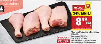 Biedronka Udo lub Podudzie z kurczaka oferta
