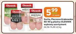 Gama Sucha, pieczona krakowska olewnik oferta
