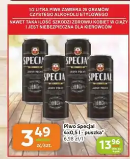 Gama Piwo Specjal oferta