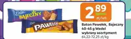 Gama Baton Pawełek, Bajeczny Wedel oferta