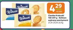 Gama Ciastka Krakuski Bahlsen oferta