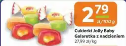 Gama Cukierki Jolly Baby Galaretka z nadzieniem oferta