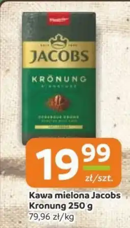 Gama Kawa mielona Jacobs Kronung oferta
