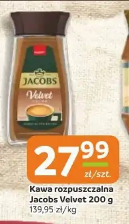 Gama Kawa rozpuszczalna Jacobs Velvet oferta