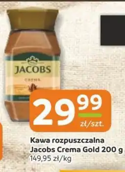 Gama Kawa rozpuszczalna Jacobs Crema Gold oferta