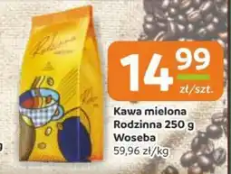 Gama Kawa mielona Rodzinna Woseba oferta