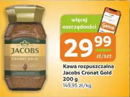 Gama Kawa rozpuszczalna Jacobs Cronat Gold oferta
