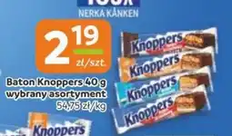 Gama Baton Knoppers oferta