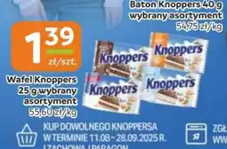 Gama Wafel Knoppers oferta