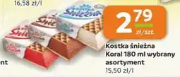 Gama Kostka śnieżna Koral oferta