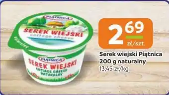 Gama Serek wiejski Piątnica oferta