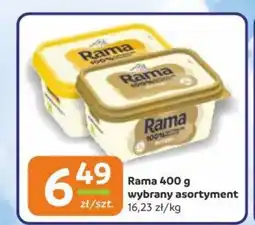 Gama Rama oferta